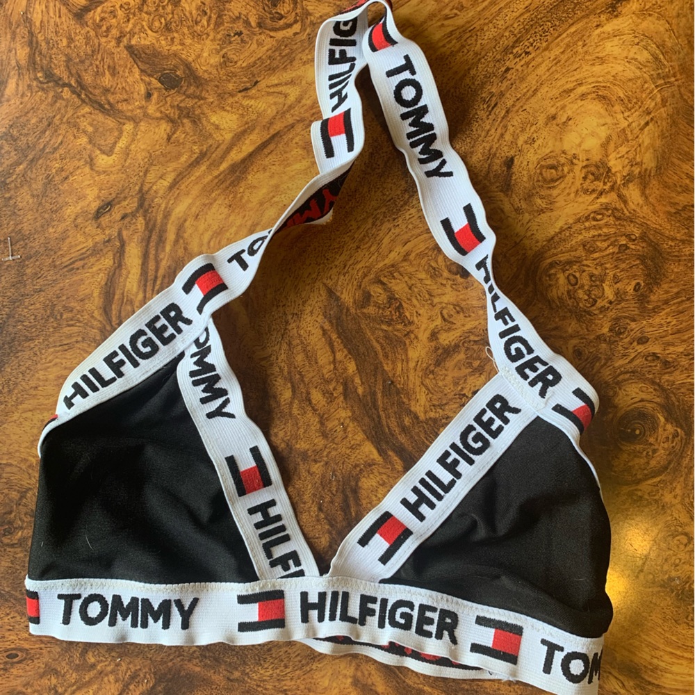 Vintage 90s Tommy Hilfiger Bralette